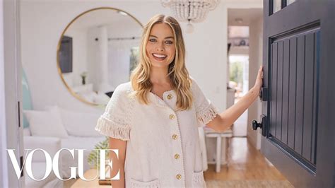 73 Questions With Margot Robbie And Vogue