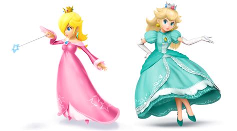 This time, the princess has to save mario ! Ask the Mario princesses | waluigi-aesthetic: Rosalina and ...