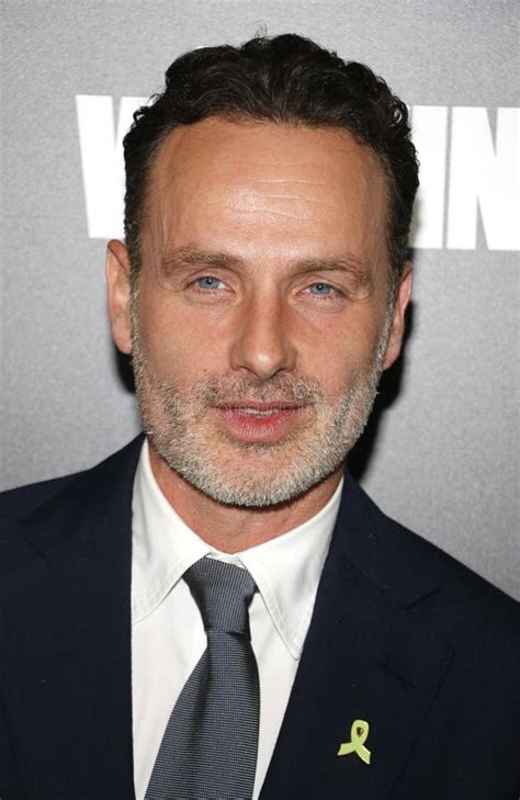 Andrew Lincoln Editorial Photo Image Of Celebration 127435151