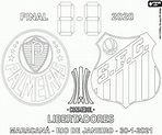 Football or Soccer - Championships coloring pages printable games