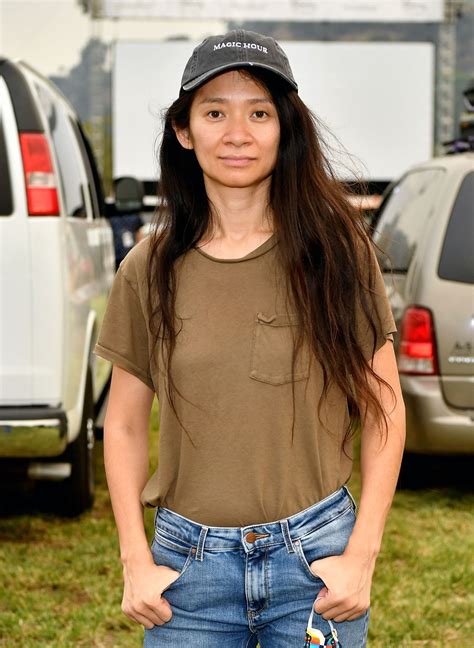 Chloe Zhao Biography Movies Facts Britannica