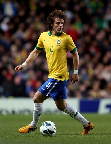 Does david luiz have tattoos? David Luiz Photos Photos - Russia v Brazil - Zimbio