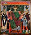 Evangelario de Otón III | La guía de Historia del Arte
