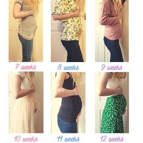 Baby 2 Bump Pictures And The Trials Of My First Trimester Autumns