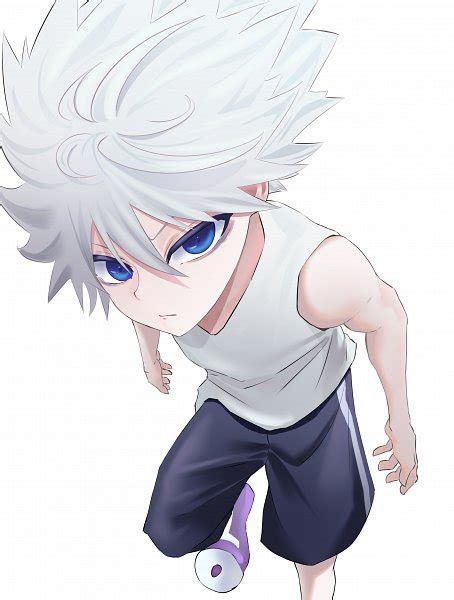 Killua Zoldyck Hunter × Hunter Image By Lilcat 3131630 Zerochan