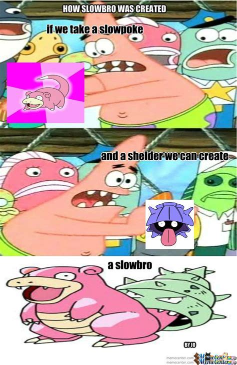 slowbro memes