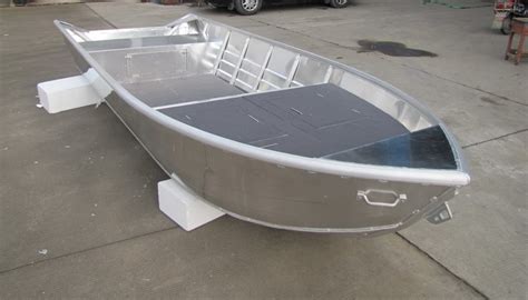Aluminium Fishing Boat Plans Boat Design Net