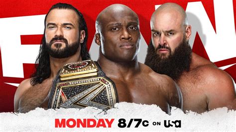 Wwe Monday Night Raw Preview 5321 Wwe Wrestling News World
