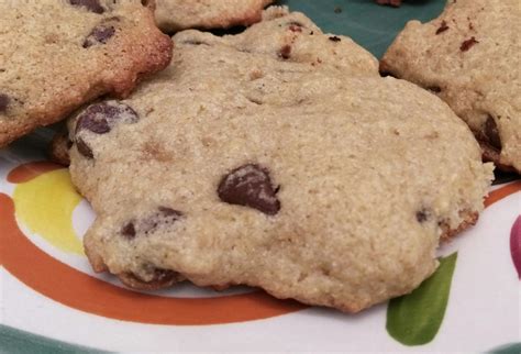 I'm linking up with these parties. Kodiak Power Cakes Chocolate Chip Cookies Recipe ...