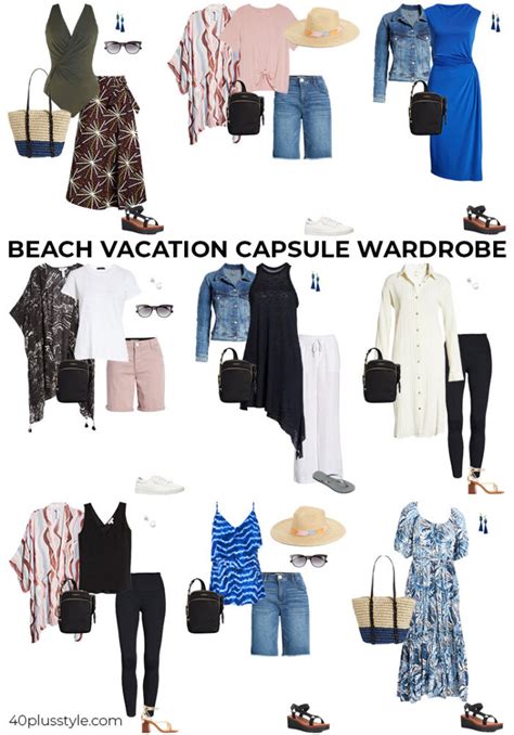 Fall Beach Outfits Holiday Outfits Summer Summer Vacation Outfits Beach Vacation Wardrobe