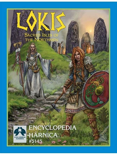 Harnworld Lokis Sacred Isles Of The Northmen Enyclopaedia