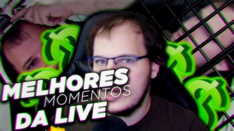 Melhores Momentos Das Lives Youtube