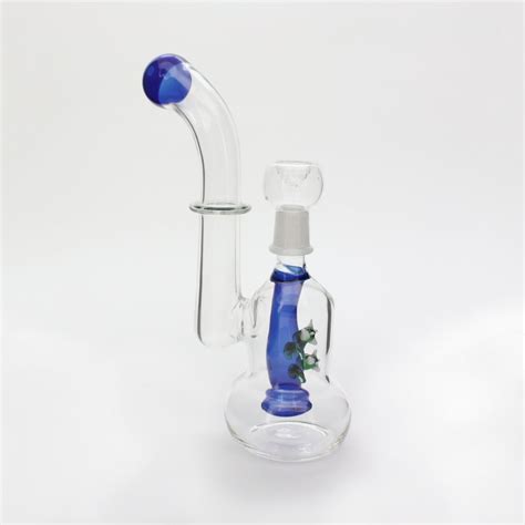 Concentrate Water Pipe With Animal Down Stem With Bowl 9 Iai