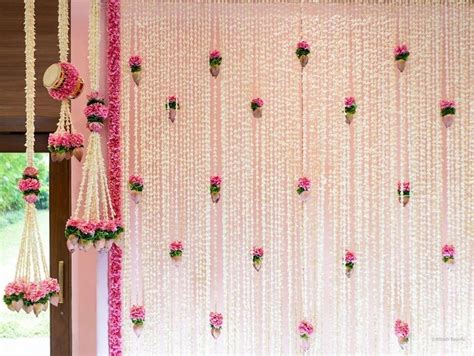 Indian Wedding Decor Inspiration Wedding Backdrop Decorations