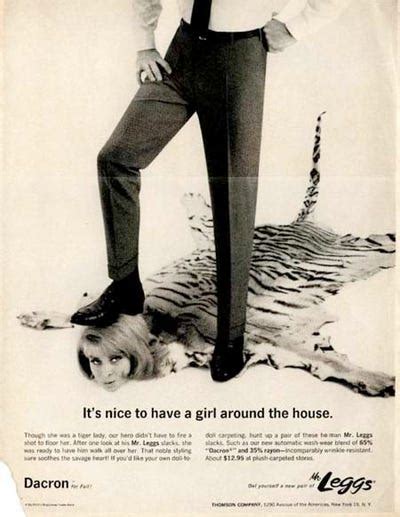 These Modern Ads Are Even More Sexist Than Their Mad Men Era