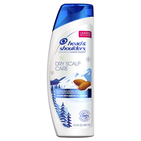 Head And Shoulders Dry Scalp Care With Almond Oil Anti Dandruff Shampoo