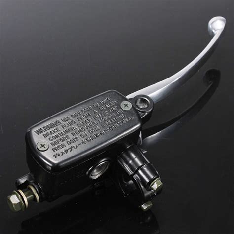 Universal Motorcycle Hydraulic Brake Master Cylinder Clutch Lever