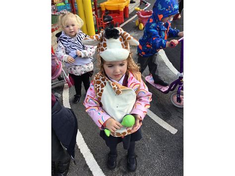 Nursery Love To Dress Up St Bridgets Catholic Primary School