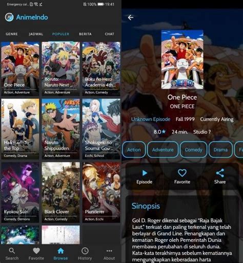 Animeindo Apk Gratis For Ios Pc Android Download 2022