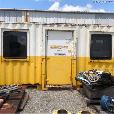 Dive Control Van - DCV-1 - DMC Saleyard