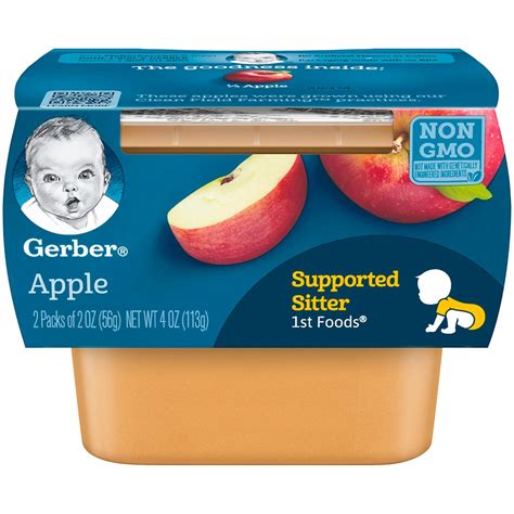 Top 10 Gerber 1st Baby Food Home Previews