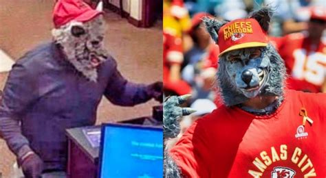 Chiefs Fan And Bank Robber Hopes To Watch Super Bowl
