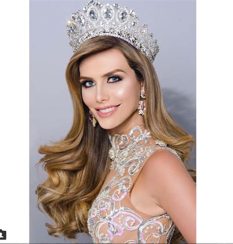 Angela Ponce Miss Spain Becomes First Transgender Miss Universe