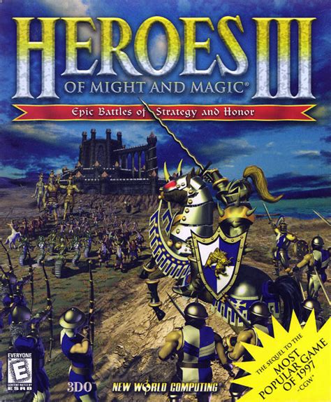 Heroes of might and magic iii: Heroes of Might and Magic III - GameSpot