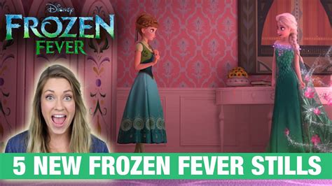 frozen fever elsa green dress vlr eng br