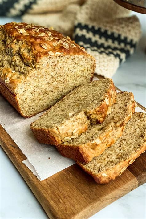 This light and fluffy loaf is very easy to make because there is no kneading; Easy No Yeast Bread Recipe - 31 Daily