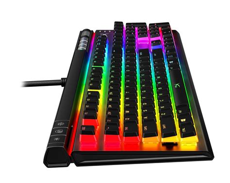 Hyperx Alloy Elite 2 Mechanical Gaming Keyboard Cherry Mx Red Buy