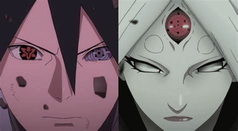 Entenda A Diferença Entre O Rinnegan E O Rinne Sharingan Em Naruto