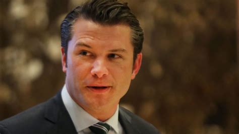 Fox News Host Pete Hegseth Says He Hasnt Washed His Hands In 10 Years
