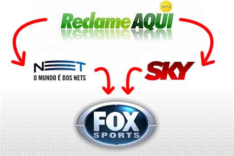 Reclame Aqui Recebe Reclamação Em Prol Da Fox Sports Brasil