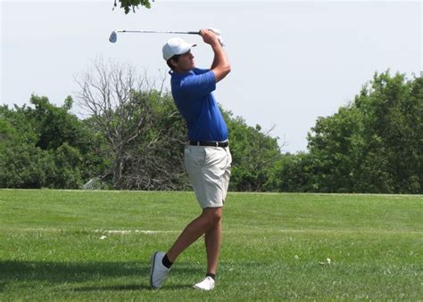 Two Emporians Qualify For Kansas Amateur Golf Tournament Kvoe