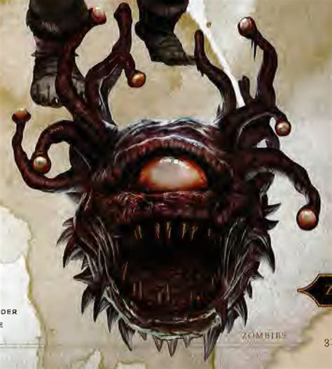 Beholder Stats Wavegaret