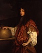 James Scott Duke of Monmouth and Buccleuch Painting | Sir Peter Lely ...