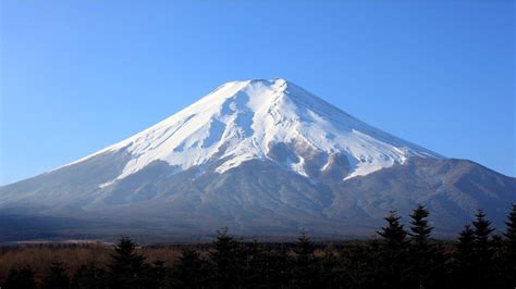 Mount Fuji Full Hd Wallpaper And Background Image 1920x1080 Id545828