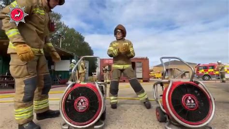 Be Our Future Wholetime Firefighter Recruitment 2021 Youtube