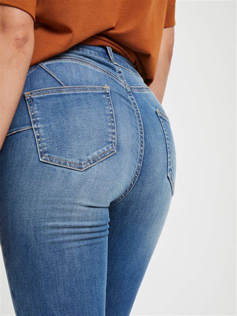 Push Up Jeans Vicommit Miotrend