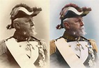 Óscar II de Suecia**Casa real de Bernadotte | Guerras con Historia