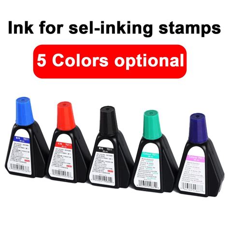 Refill Self Ink Stamp Arts Arts