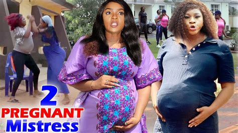 2 pregnant mistress complete movie destiny etiko and chioma chukwuka 2021 latest nigerian