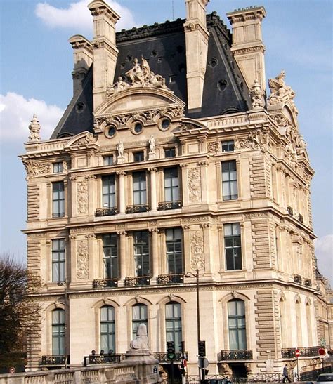 French Architecture Parisian Architecture Architecture French