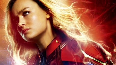 Wandavision star teynoah parris will appear as monica rambeau in the film. Brie Larson As Captain Marvel Movie 10k, HD Movies, 4k ...
