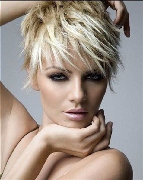 65 pixie cuts for every kind of hair texture. 20 Best Collection of Edgy Messy Pixie Haircuts