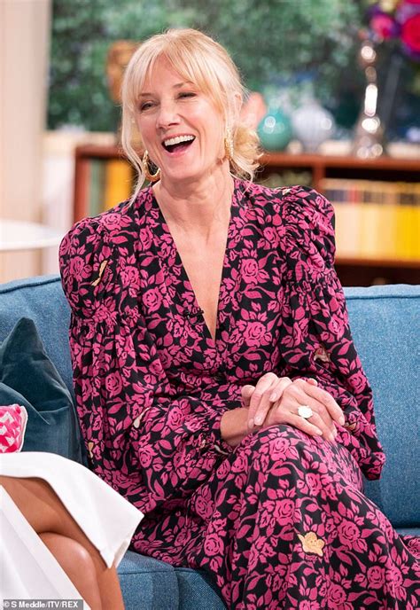 Joely Richardson Reveals She Saved A Man S Life When Filming The Rook