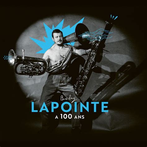 Boby Lapointe A 100 Ans Cd Album Free Shipping Over £20 Hmv Store