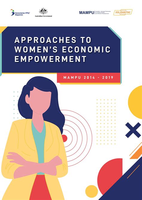 Approaches To Womens Economic Empowerment Mampu