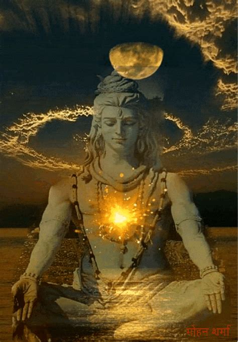 Top 145 + Lord shiva animated gif images - Lestwinsonline.com